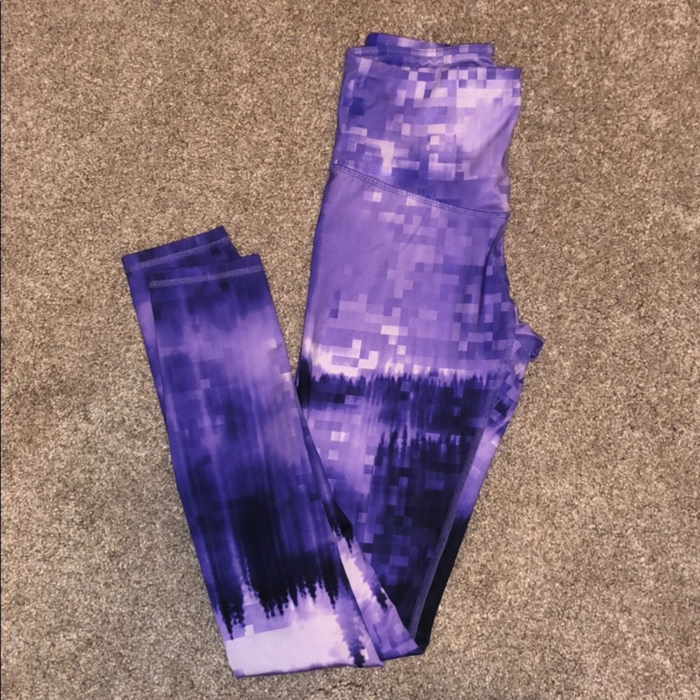 High Waist Legging